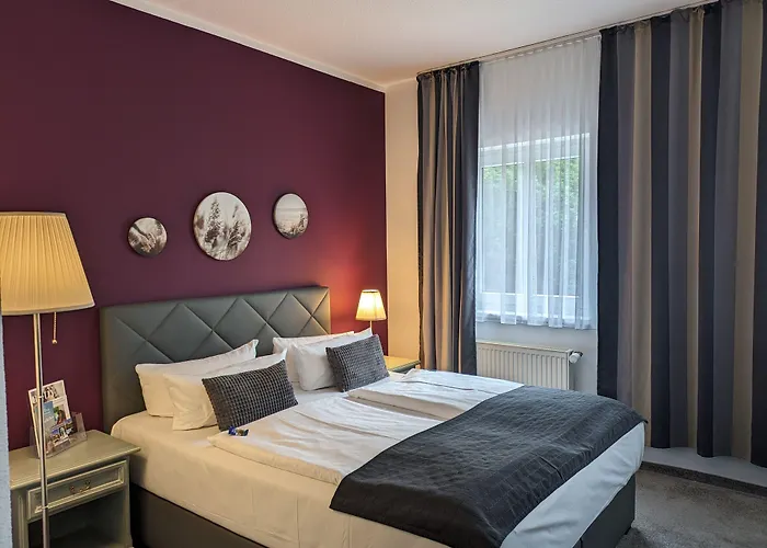 Kurhotel Bad Suderode 4* באד סודרודה