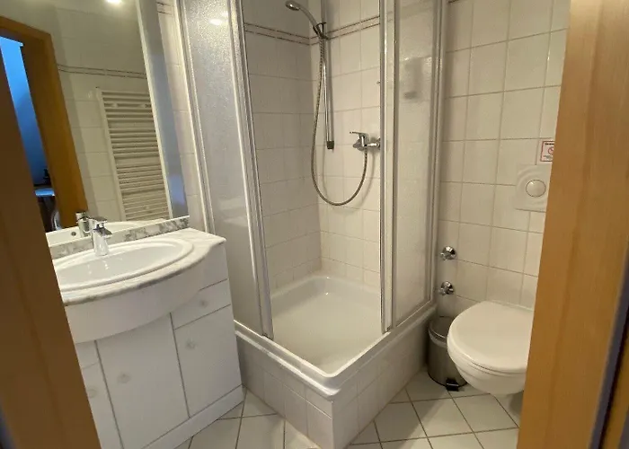 Kurhotel Bad Suderode מלון