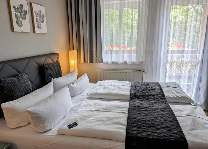 Kurhotel Bad Suderode מלון באד סודרודה