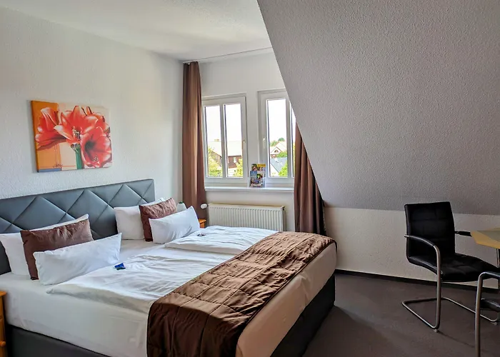 Kurhotel Bad Suderode מלון באד סודרודה