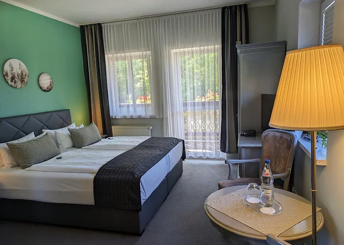 Kurhotel Bad Suderode