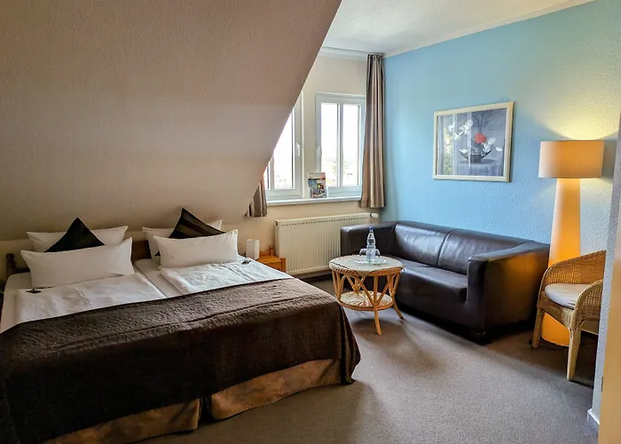 Kurhotel Bad Suderode 4* Bad Suderode