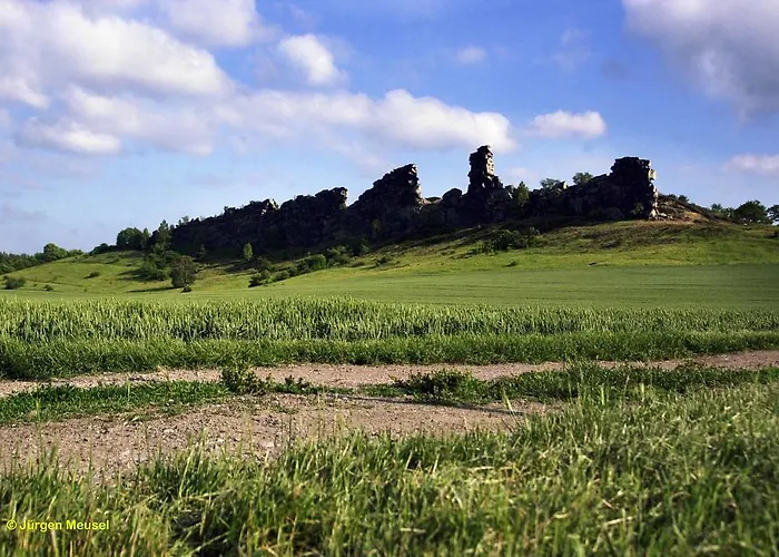 Kurhotel Bad Suderode מלון