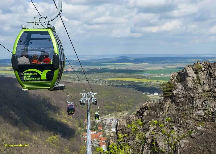 Kurhotel Bad Suderode מלון