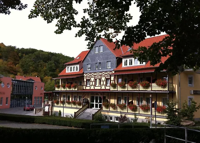 Hotel Kurhotel Bad Suderode Bad Suderode