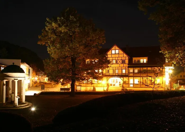 Kurhotel Bad Suderode Otel 4*