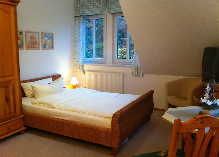 Hotel Kurhotel Bad Suderode