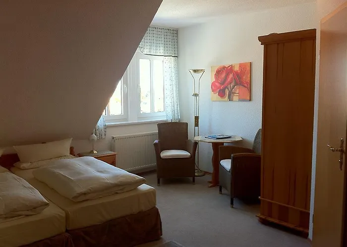 Kurhotel Bad Suderode 4* באד סודרודה