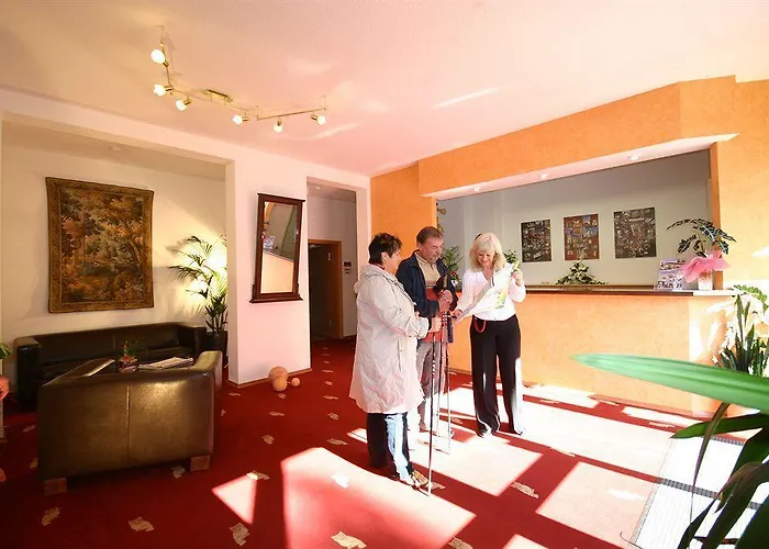 Kurhotel Bad Suderode מלון באד סודרודה