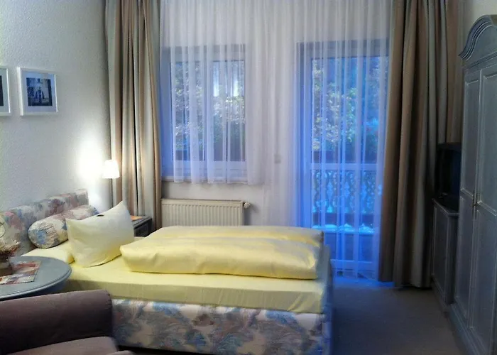 Kurhotel Bad Suderode באד סודרודה