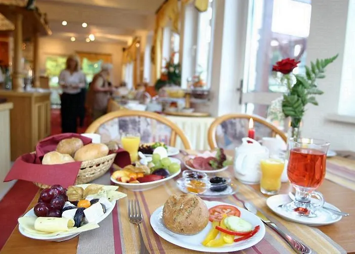 Kurhotel Bad Suderode 4*