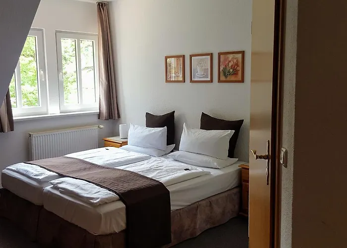 Kurhotel Bad Suderode Hotel Bad Suderode