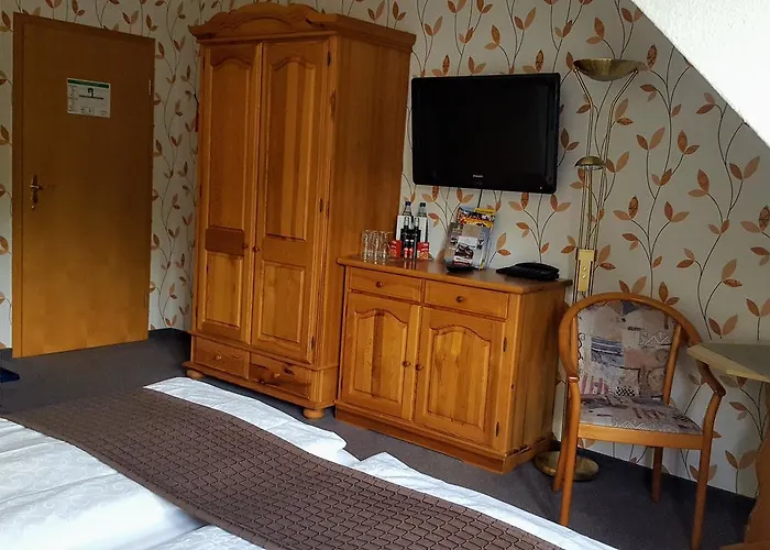 Kurhotel Bad Suderode מלון באד סודרודה