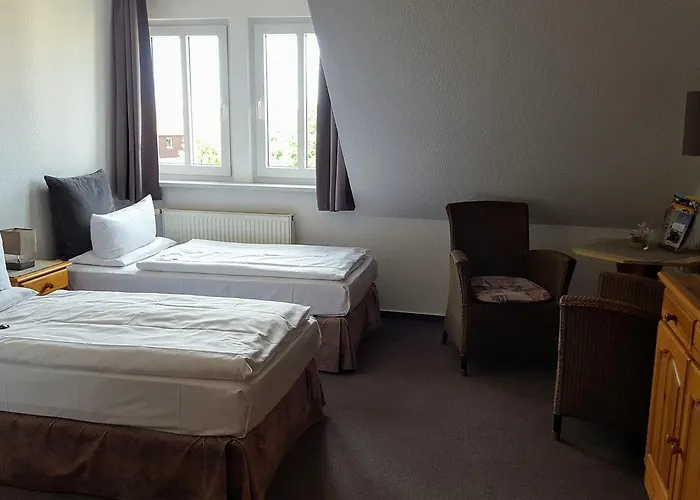 Kurhotel Bad Suderode מלון 4*