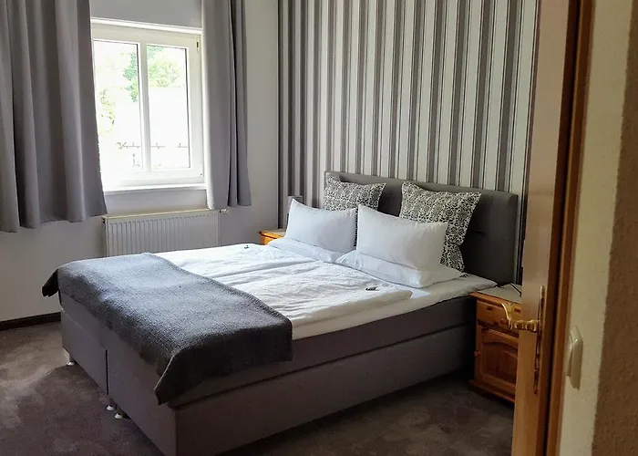 Kurhotel Bad Suderode באד סודרודה