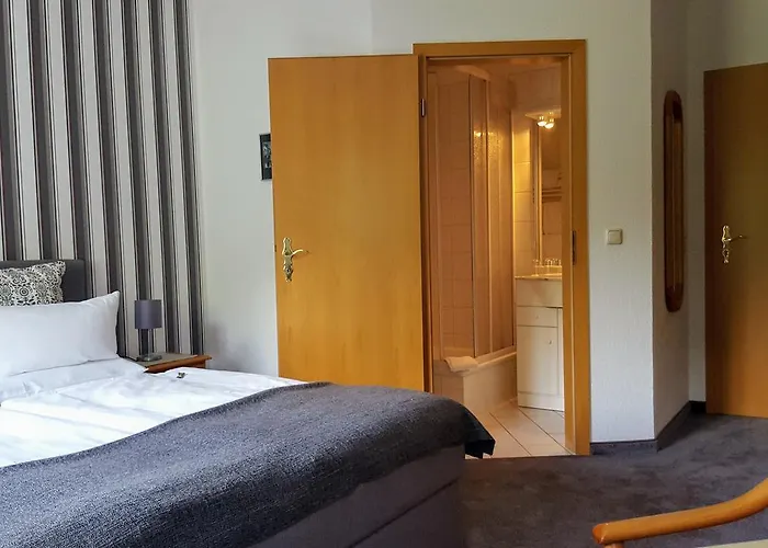 Kurhotel Bad Suderode מלון 4*