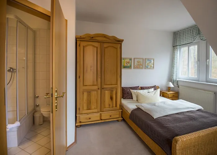 Hotel Kurhotel Bad Suderode